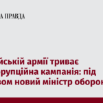 У Китайській армії триває антикорупційна кампанія: під слідством новий міністр оборони – FT