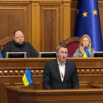 Рада призначила Олексія Чернишова віцепрем’єром – міністром єдності