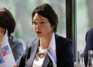 Житомирську депутатку Ірину Костюшко вигнали з фракції за російський паспорт – ЗМІ