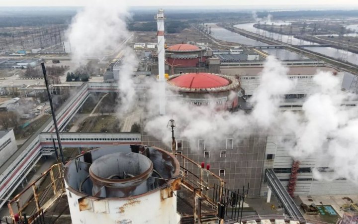 Росія намагається перезапустити ЗАЕС. Дипломатія не працює