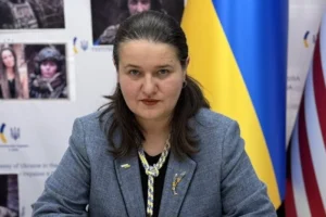 Маркарова стала радником президента з питань інвестицій та відновлення