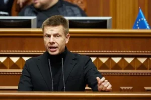 У партії Порошенка визнали: депутат Гончаренко пустився берега