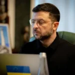 Зеленський запровадив санкції проти «тіньового флоту» РФ