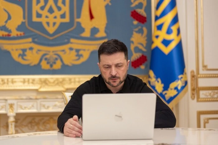 Зеленський: Поповнення бригад людьми має бути переглянуто