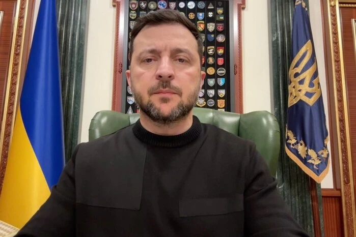 Зеленський підтвердив, що Україна отримала план США про закінчення війни