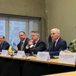 Українська делегація повертається з переговорів у Женеві – Зеленський