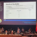 Україна ввійшла до виконавчої ради Організації із заборони хімзброї