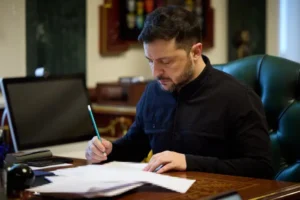 «Робота з пунктами, які можуть змінити багато». Зеленський провів нараду з МЗС