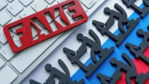 Російські спецслужби масово створюють фейкові сторінки “Спецпідрозділу Тимура” для дискредитації ГУР