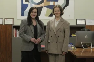 Віцепремʼєрка – міністерка культури Бережна отримала нову заступницю: досьє