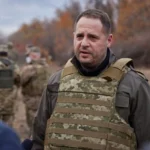 «Відправляюсь на фронт». Андрій Єрмак зробив гучну заяву після відставки