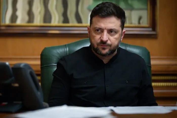 Зеленський: Україна, США і Європа працюватимуть над «працездатним шляхом до миру»