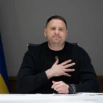 Мирний план. Єрмак анонсував переговори української та американської делегацій