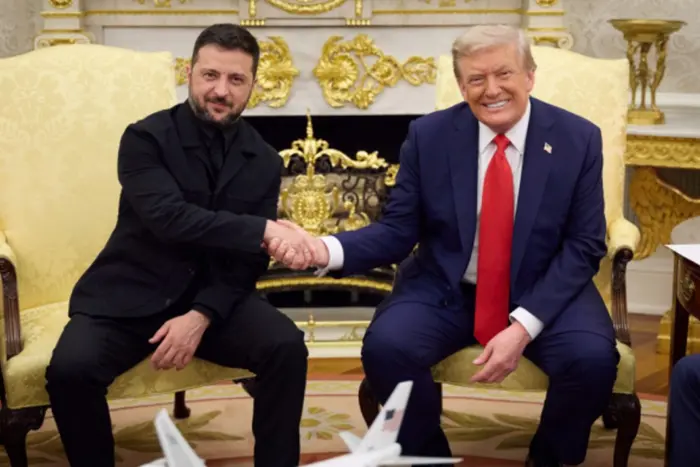 Умєров анонсував візит Зеленського до США для фінальних домовленостей із Трампом