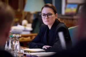 Свириденко погодить зі «Слугою» кандидатури міністрів енергетики та юстиції – президент