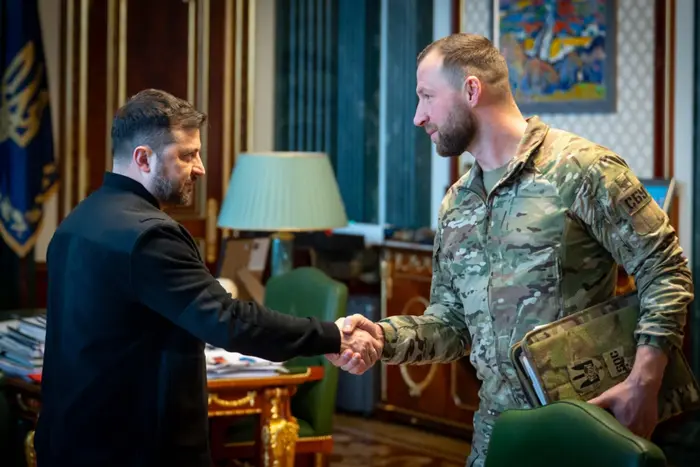 Зеленський повідомив про планування нових операцій СБУ