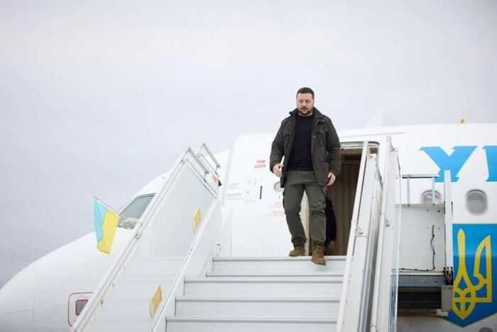 Зеленський відвідає Німеччину: Bild назвав дату