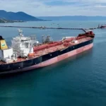 Серед членів екіпажу затриманого США російського танкера є українці – посол