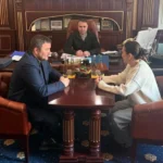 Офіс президента повідомив, хто може очолити Міністерство юстиції