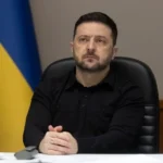 Президент України Володимир Зеленський святкує 48-річчя