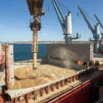 Сибіга повідомив, скільки українського зерна вкрала Росія