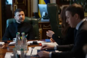 Зеленський повідомив, чи імпортує Україна достатні обсяги газу