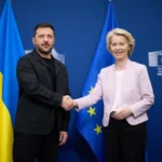 Мирний план передбачає вступ України до ЄС у наступному році – FT