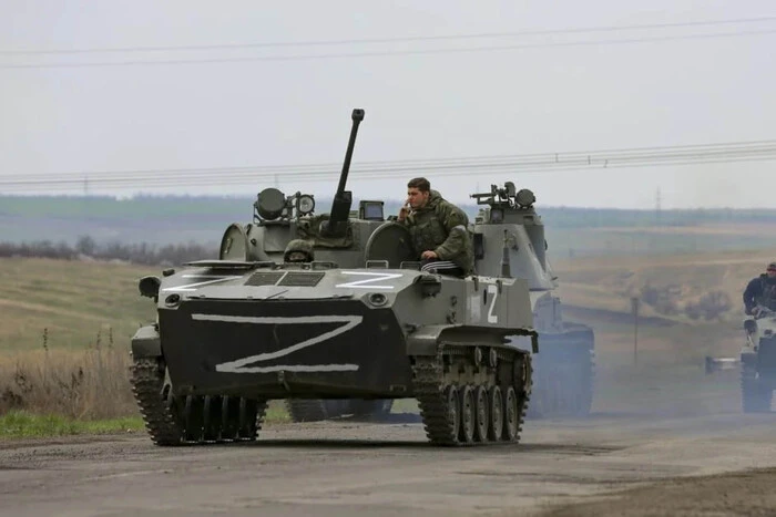 Окупанти розміщують артилерію у житлових районах – ГУР