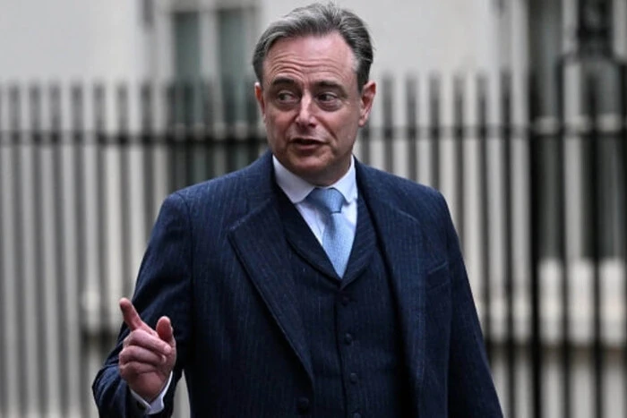 Бельгія готова надати Україні авіацію та флот для підтримки миру після війни