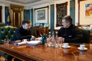 Зеленський погодив кандидатуру нового заступника командувача Повітряних сил