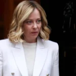 Мелоні заперечила можливість відправлення військ в Україну