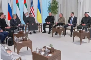 Другий раунд перемовин України, США та РФ в Еміратах: що відомо