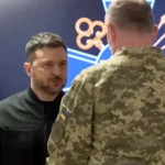 Зеленський привітав розвідників та окреслив нові пріоритети