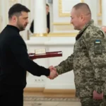 Зеленський нагородив воїнів Сил безпеки й оборони (відео)