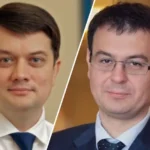 Гетманцев розповів, чому йому шкода Разумкова