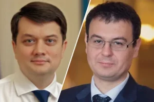 Гетманцев розповів, чому йому шкода Разумкова