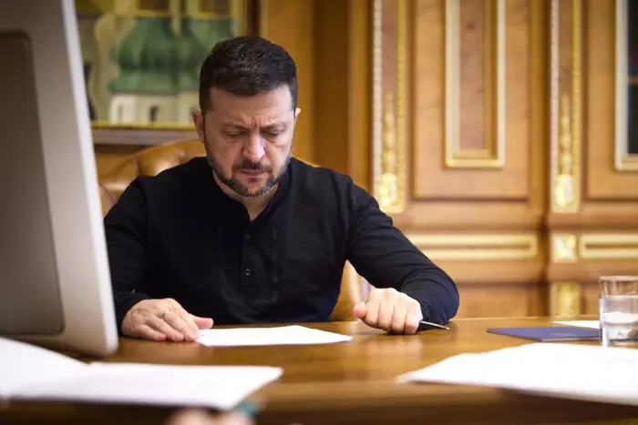 Зеленський призначив Мережка заступником голови СБУ