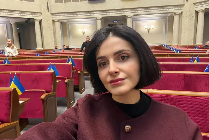 Як депутати слухали звіт нового міністра енергетики: шокуюче фото з Ради