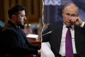 Помічник Путіна запросив Зеленського до Москви