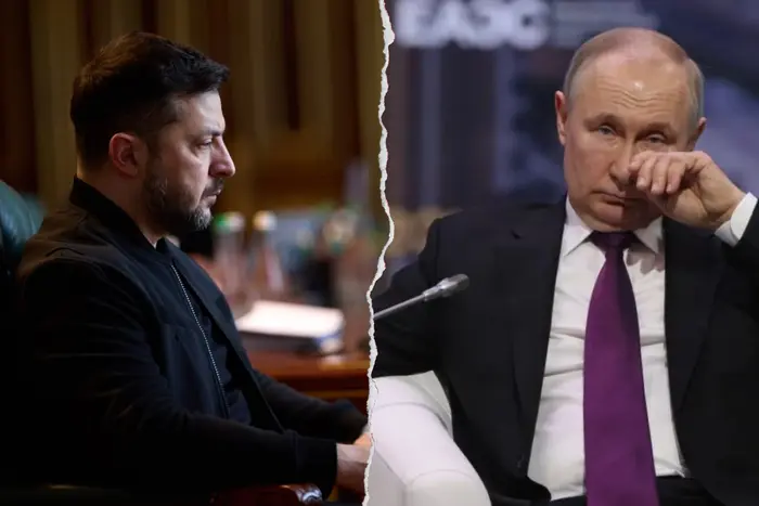 Помічник Путіна запросив Зеленського до Москви