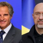 Шмигаль поговорив з главою МАГАТЕ на тлі підготовки російських ударів по підстанціях АЕС