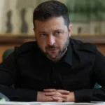 Зеленський обговорив із генералами СБУ майбутні спецоперації проти РФ