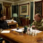 Президент зустрівся з Малюком: погодили нові операції СБУ