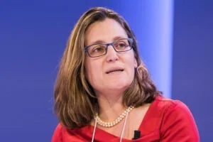 Прем’єр Канади відреагував на нову посаду Фріланд в Україні