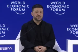 Президент анонсував тристоронню зустріч України, США та Росії