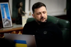 Кадрова революція Зеленського: The Telegraph пояснив мету масштабних змін у владі