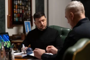 Зеленський повідомив про хороші результати СБУ в протидії російським операціям