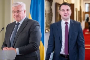 Україна та Чехія домовилися «перегорнути сторінку» після скандалу з чеським спікером