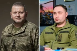 Буданов за рівнем довіри українців практично зрівнявся із Залужним, – рейтинг КМІС