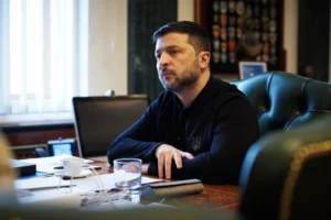 Зеленський змінив склад Ставки – Главком